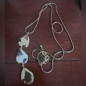 Dillards brand necklace